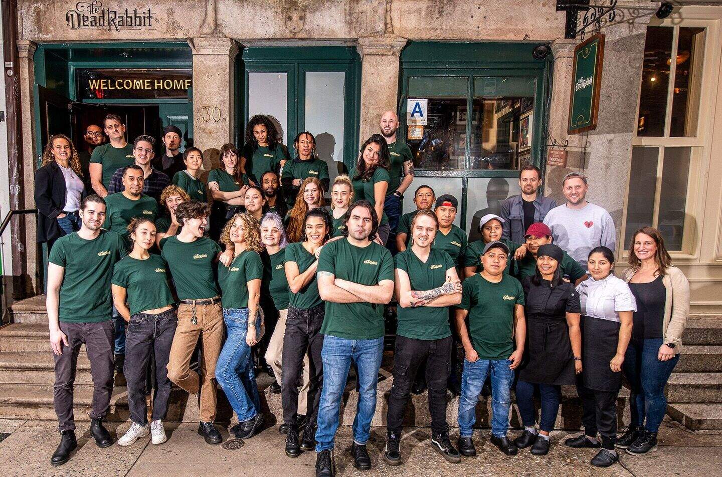 Dead Rabbit's Jack McGarry: The Belfast man out to change Irish pub ...
