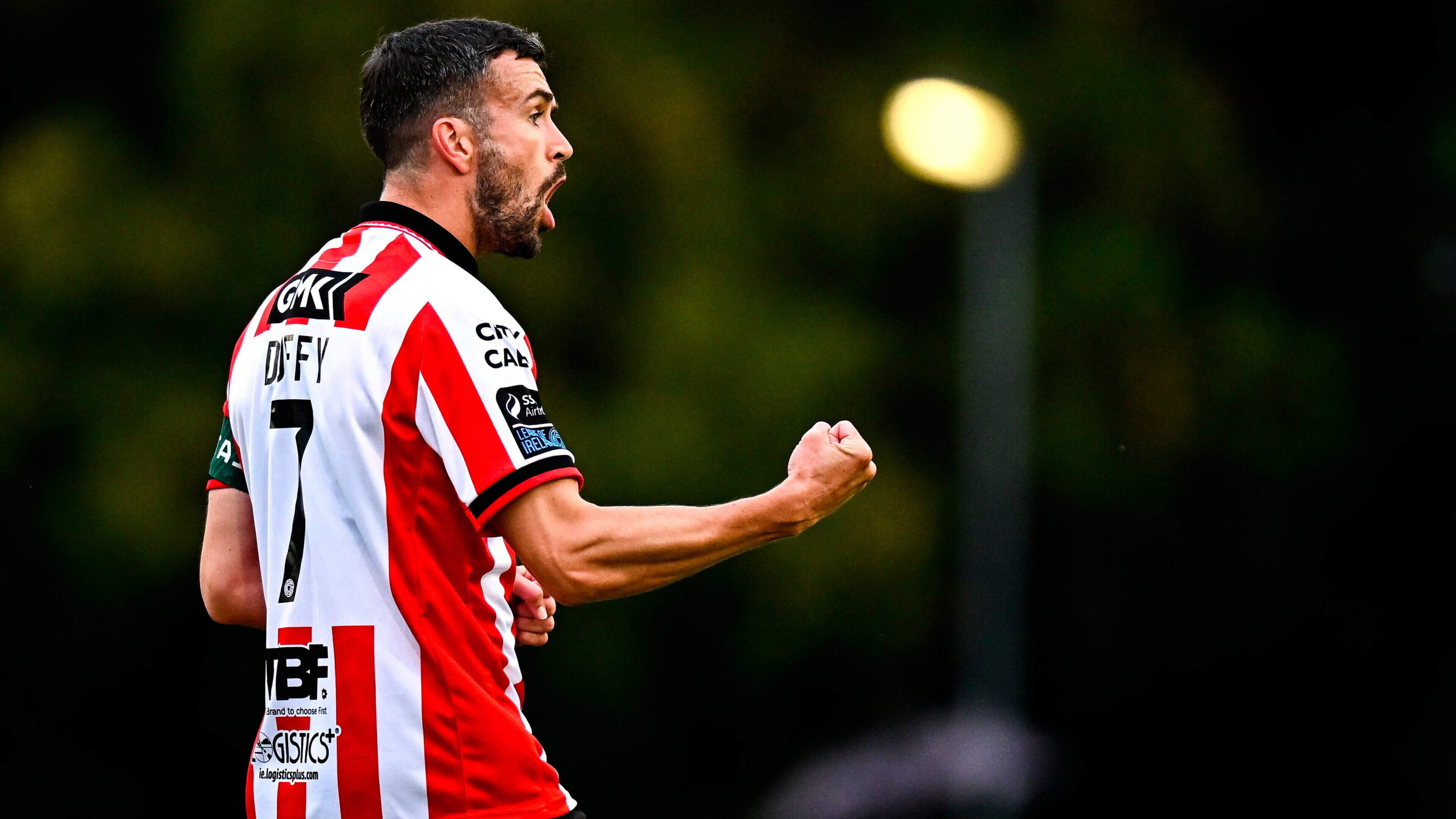 Derry City captain lifts lid on what Candystripes are aiming to achieve in remainder of the season ahead of Bohemians clash
