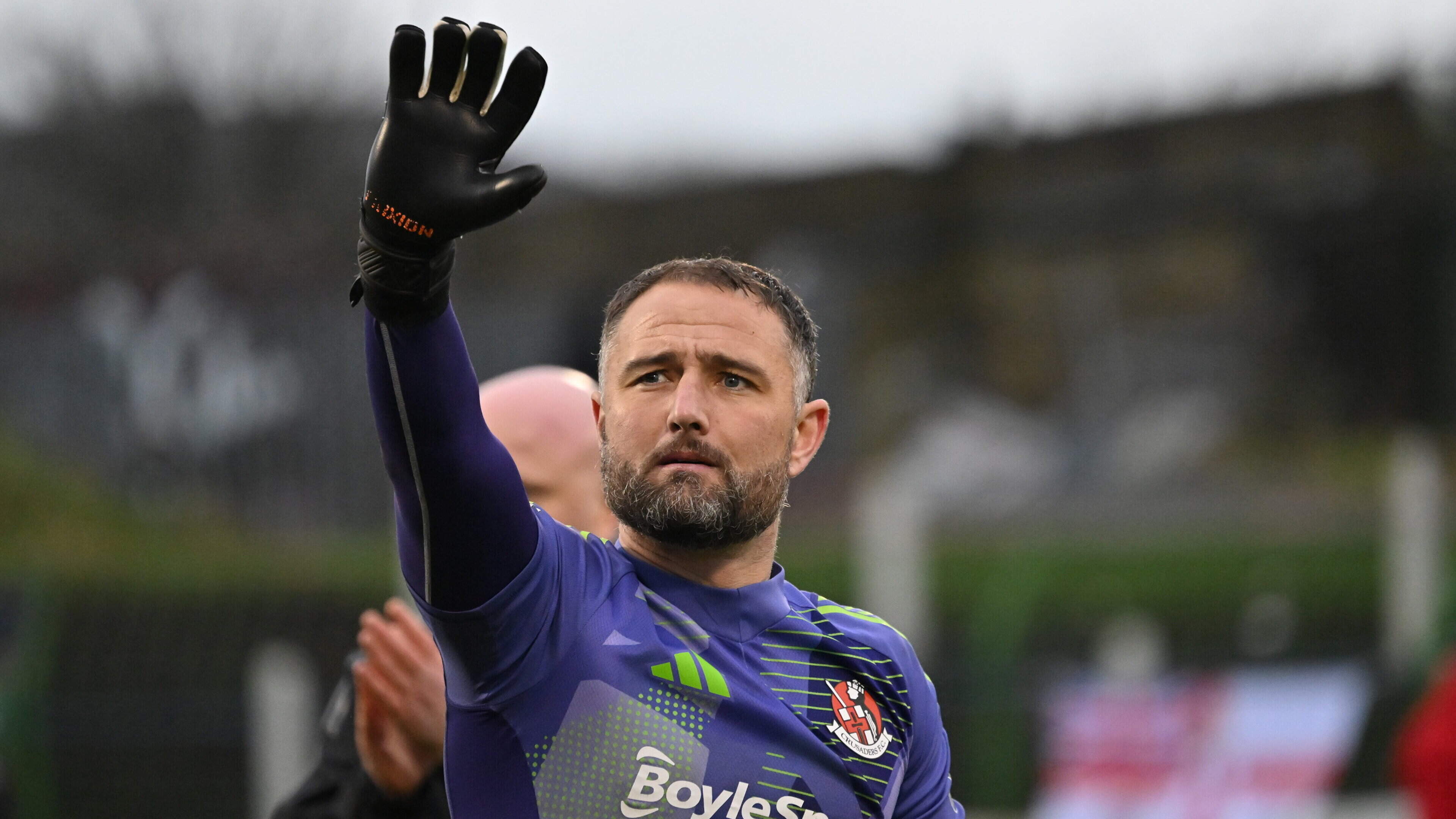 Ex-Irish League and Northern Ireland star: ‘My career wasn’t the most glamorous... but I loved it’