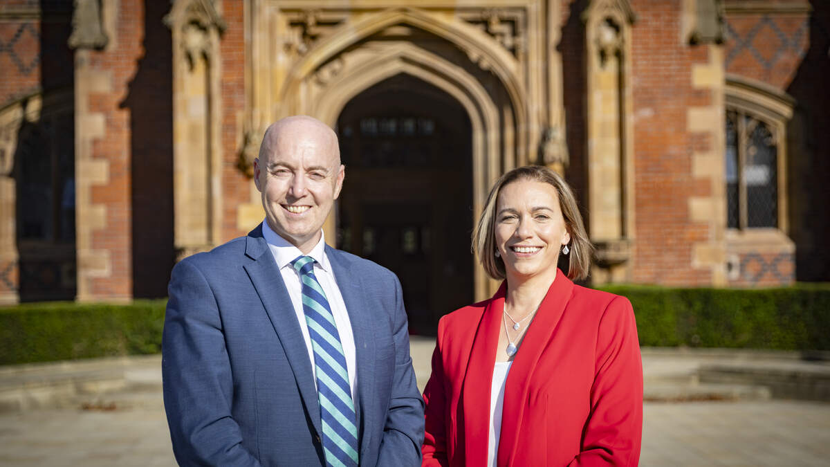 ‘I see it as coming home’: Former DUP councillor joins UUP in big boost for Burrows