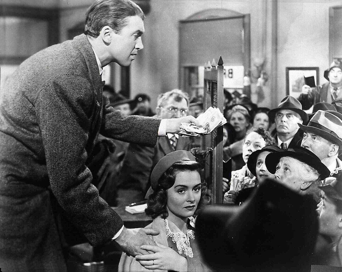 It’s A Wonderful Life: Like an old friend, George Bailey brings comfort ...