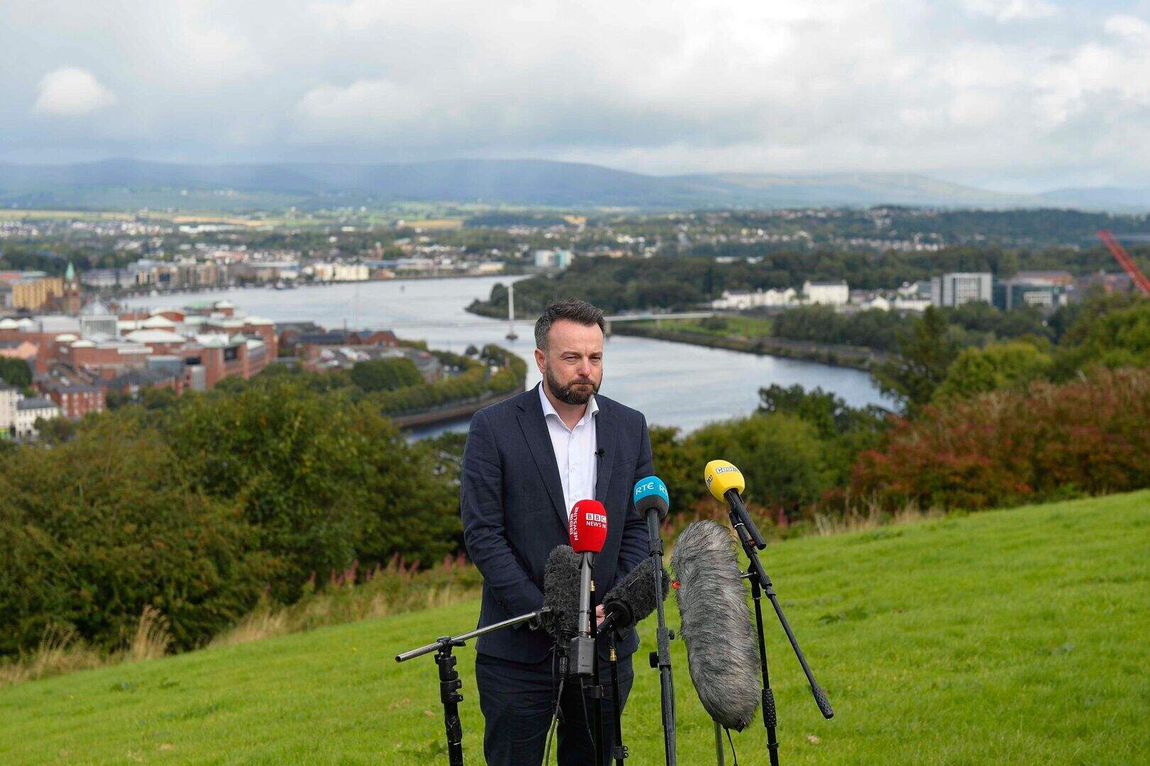 Eastwood steps aside to focus on Derry and making case for ‘new Ireland ...