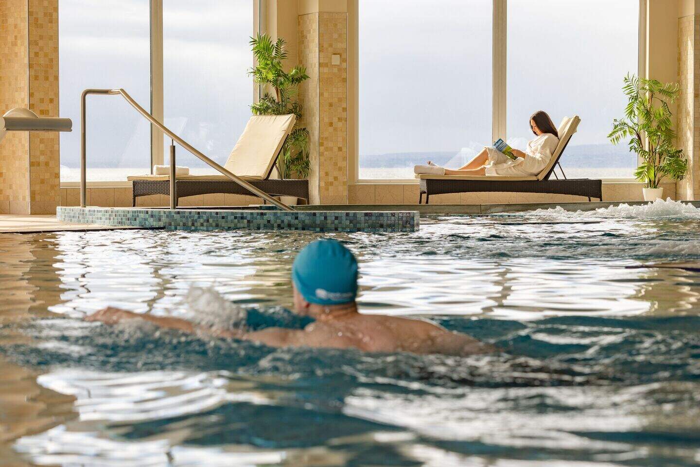 Redcastle Hotel review: A cosy stay amid chills of Donegal | Belfast ...