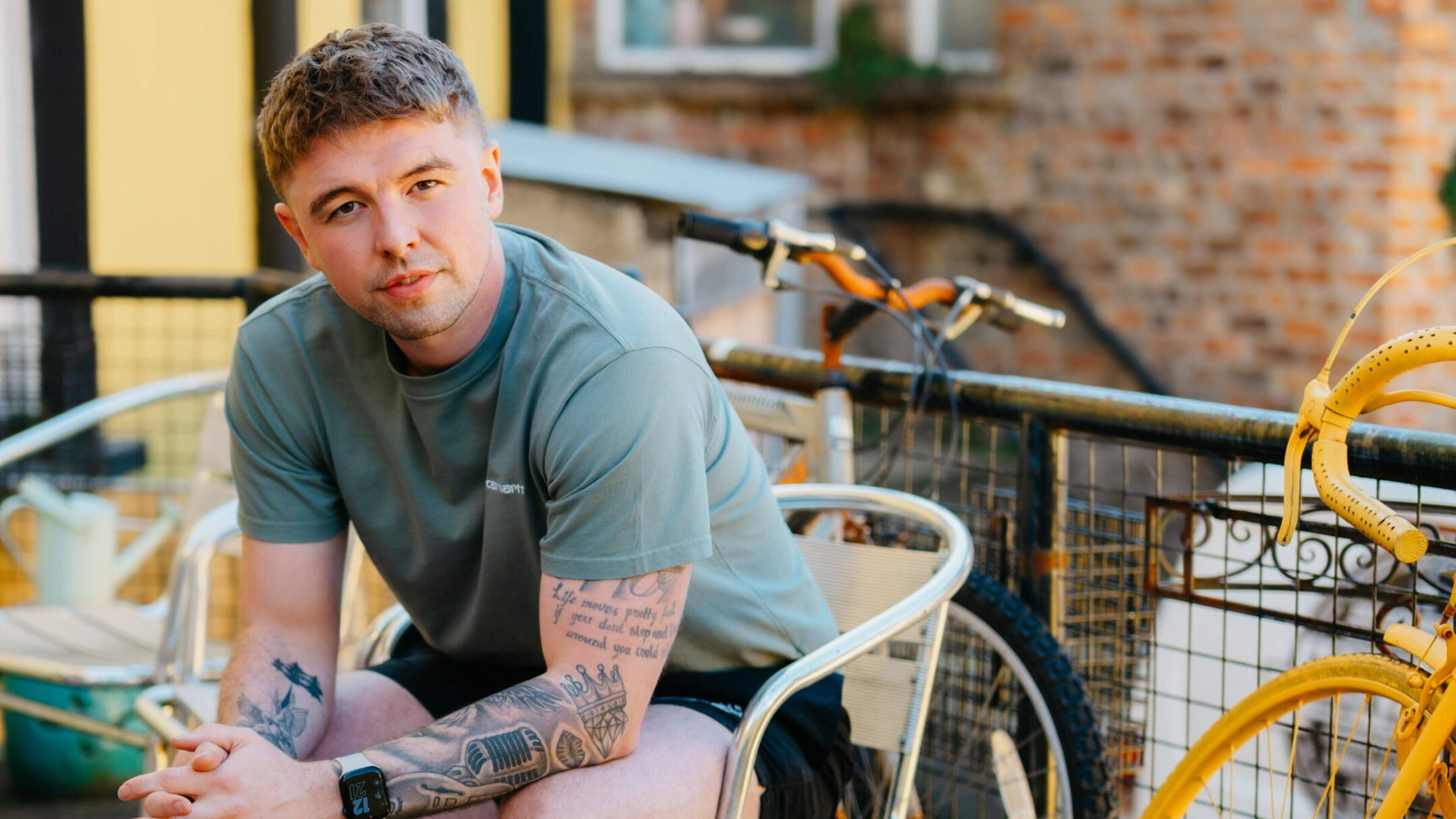 Derry Britain’s Got Talent finalist reveals abuse hell: ‘I remember everything he did and how it happened’