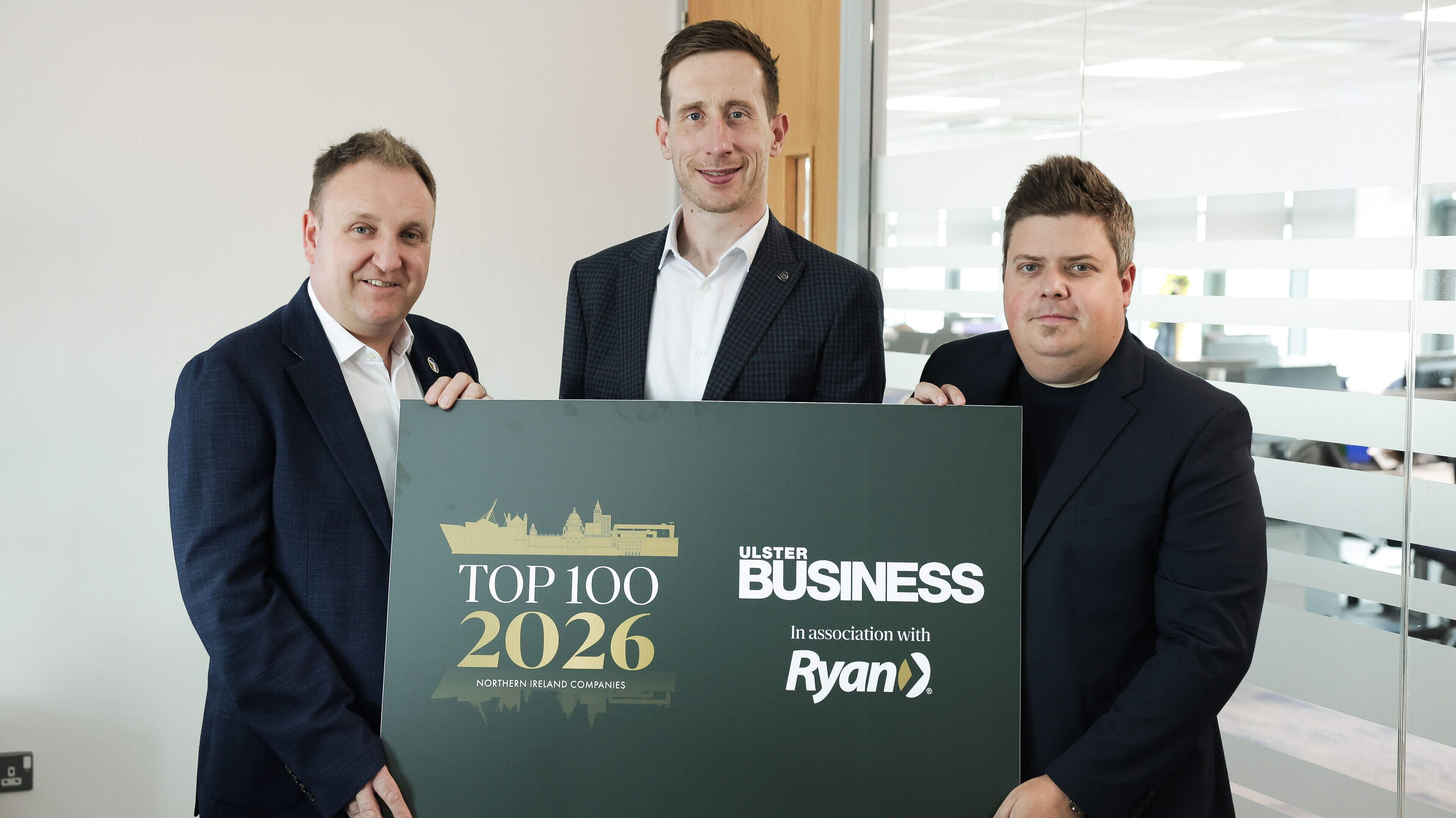 Ulster Business Top 100: the next phase of Northern Ireland business growth