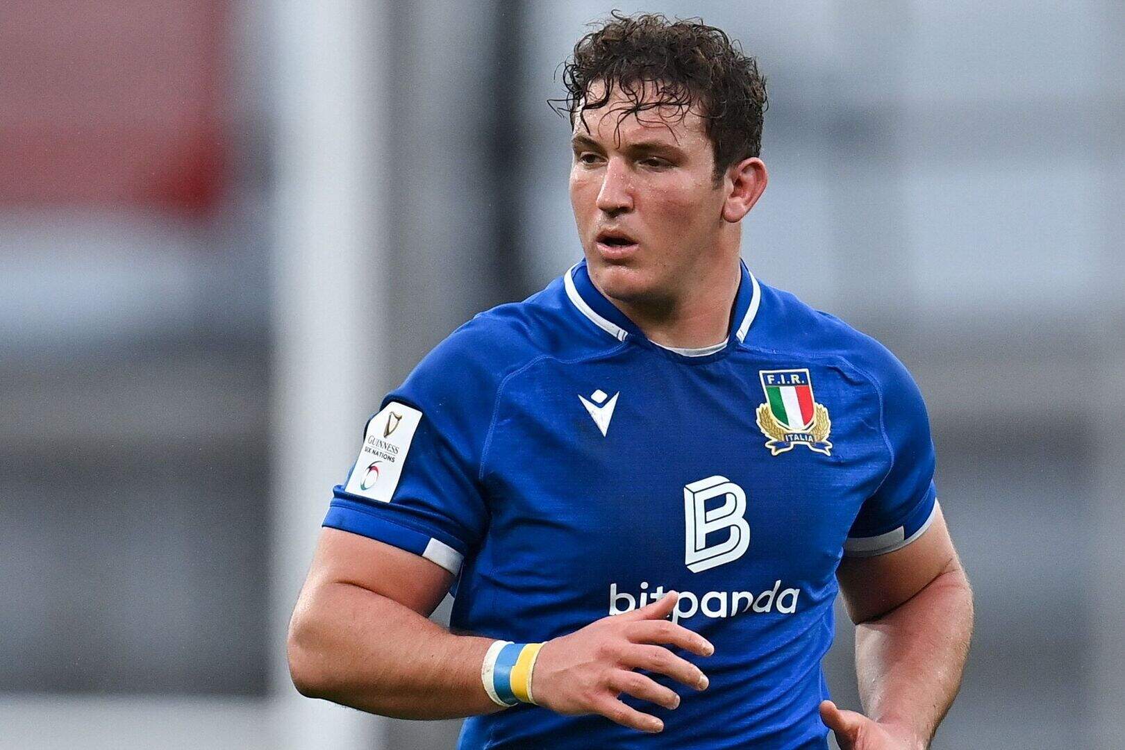 Italy captain Michele Lamaro dropped as Azzurri make seven changes for ...