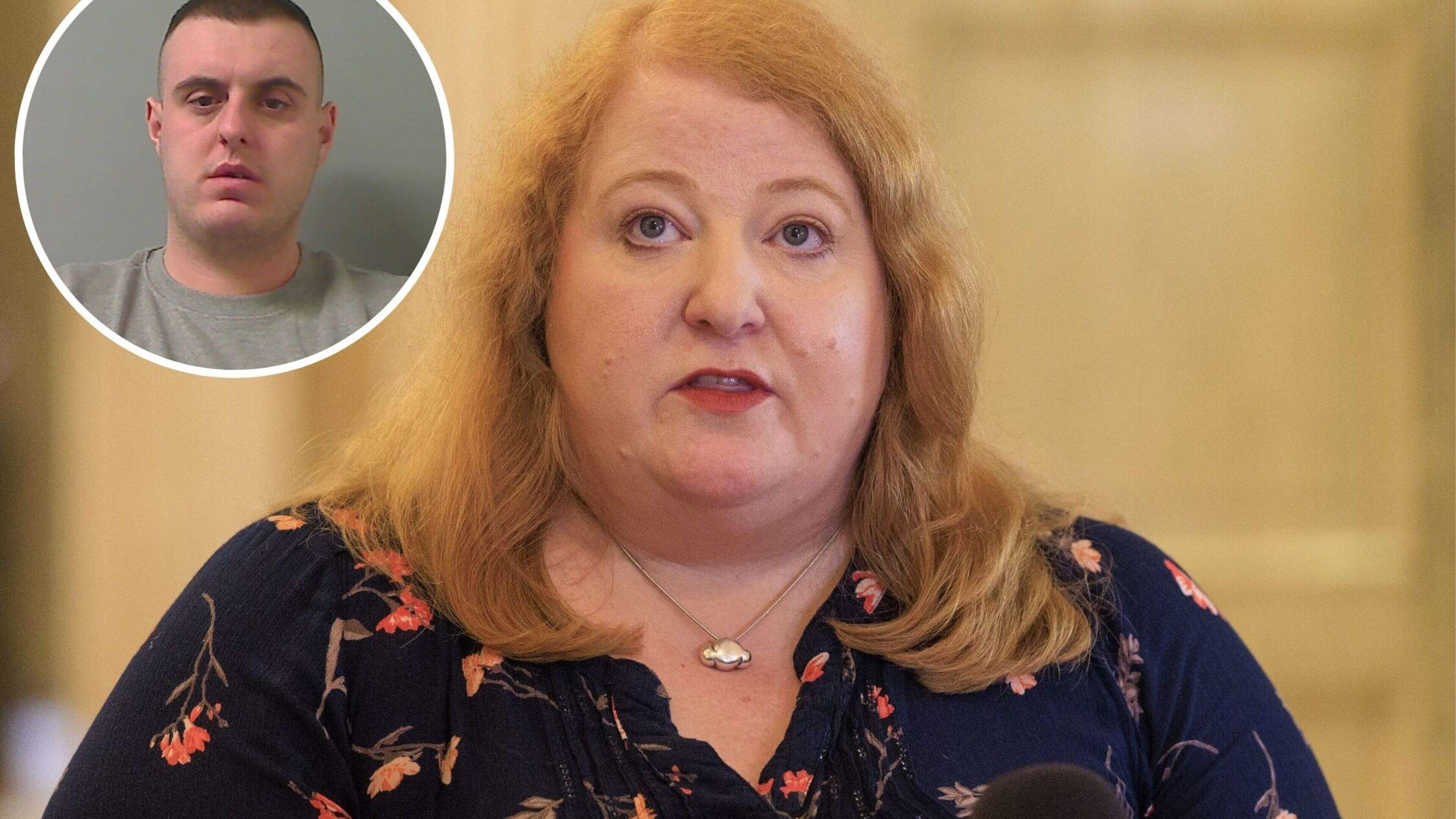 Justice Minister defends Prison Service after convicted NI murderer absconds during court-ordered release
