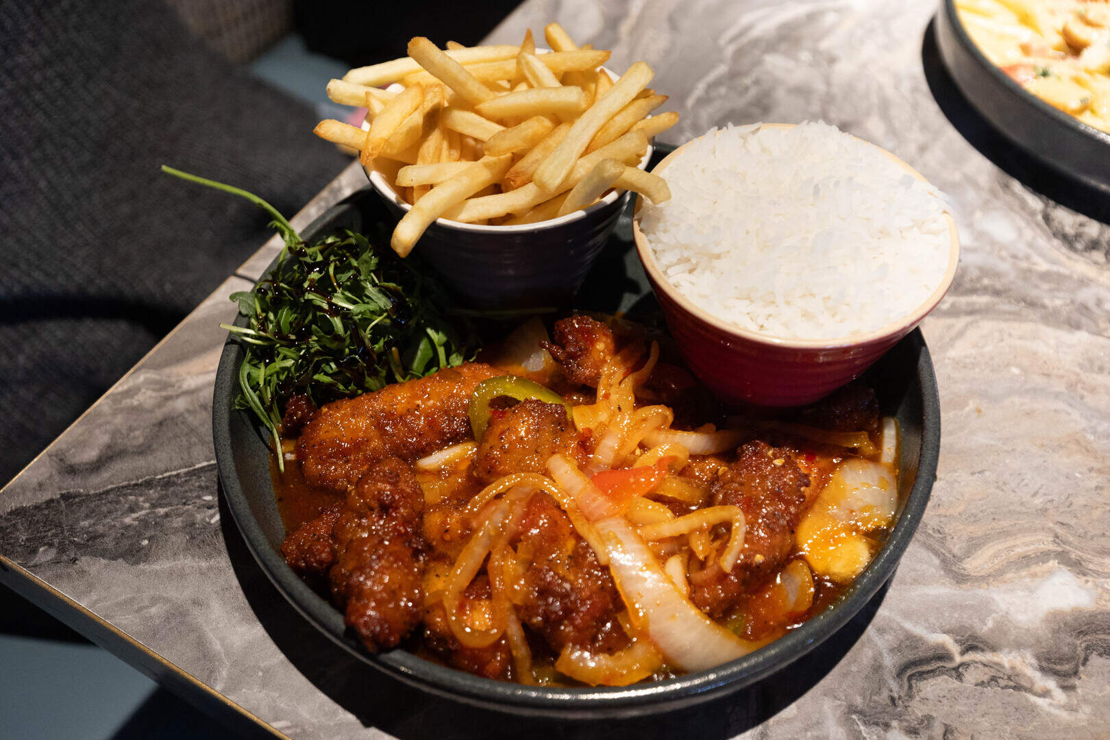 Loft 56 Rathfriland review: Stylish restaurant above Milestone ...