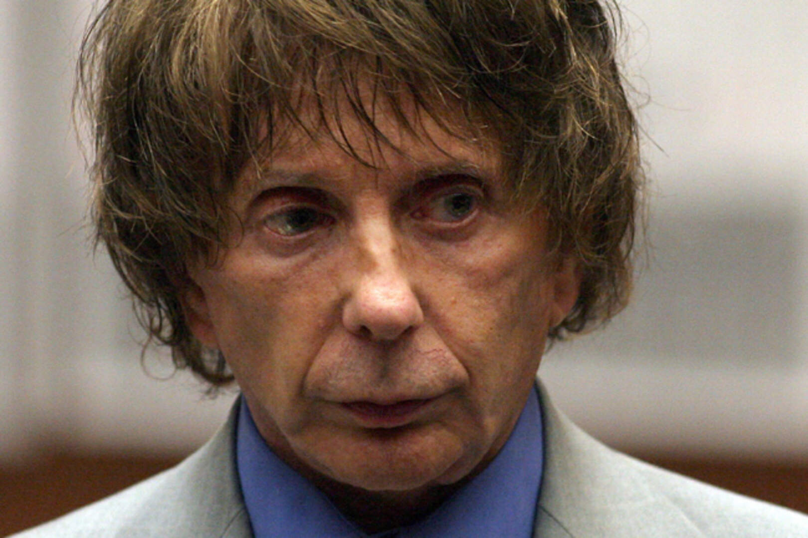 Phil Spector in rare interview | Belfast Telegraph