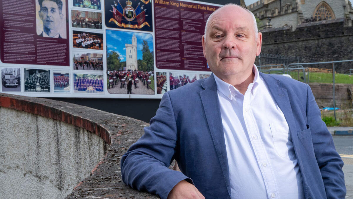 Drumcree ‘publicity stunt’ could set parading back a decade, warns prominent loyalist bandsman