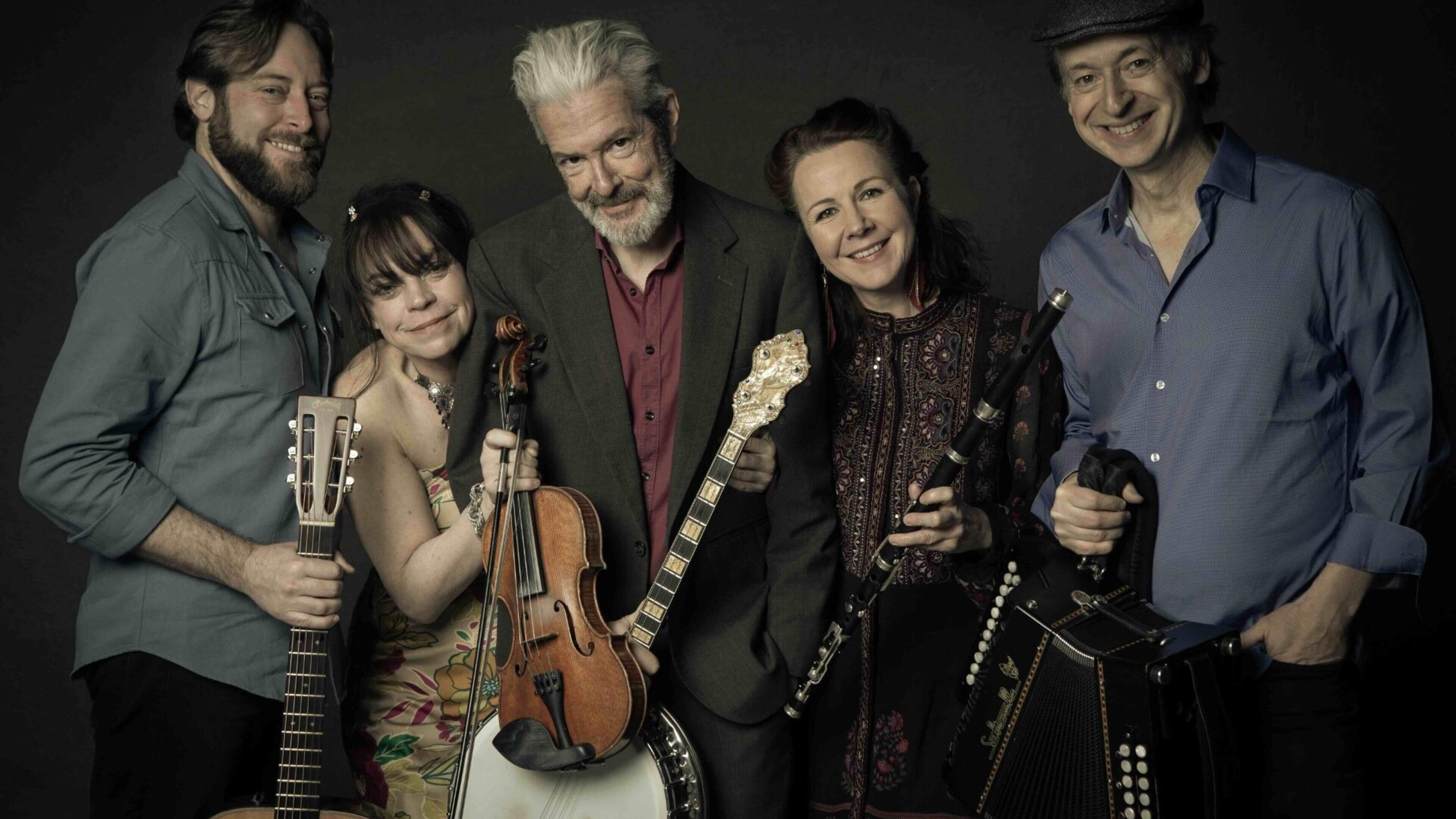 Flook and Solas lead star-studded Belfast TradFest summer 2026 lineup