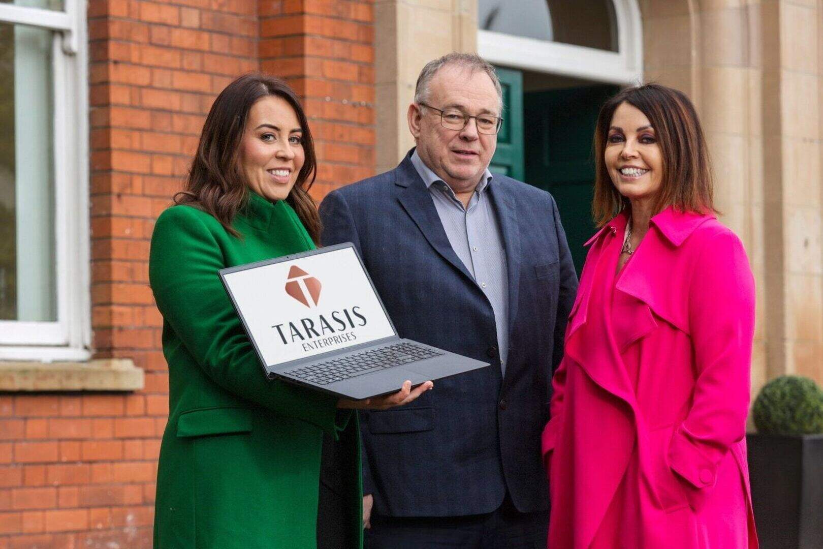 Enterprise firm to create 300 jobs including Belfast and Armagh sites ...