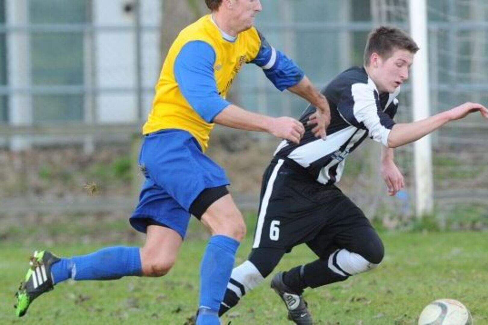 Winless Dromara Village boss Kyle Rendall staying upbeat over league ...