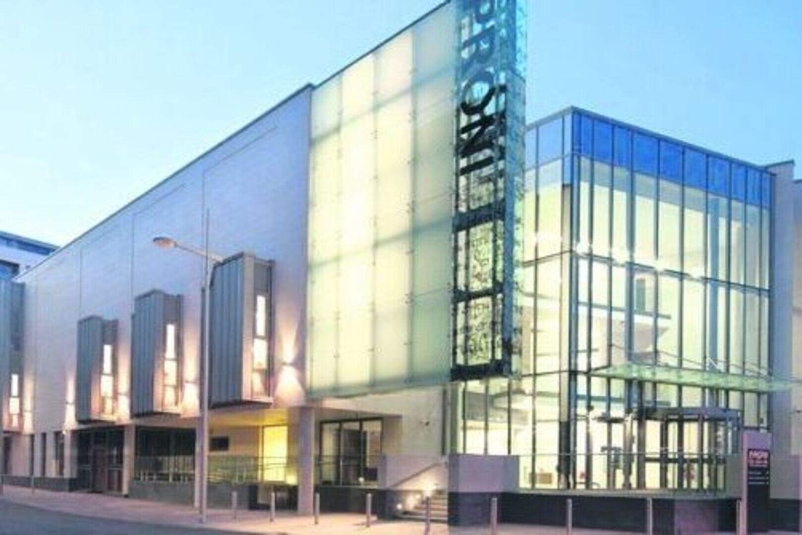 Northern Ireland's super structures in the running for awards | Belfast ...