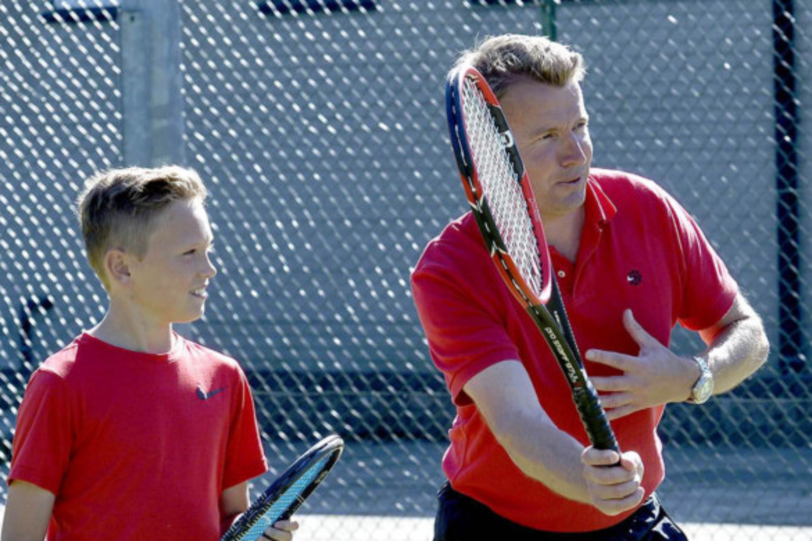 Rising star Ethan Hance can court greater glory, insists coach Ben Neal ...