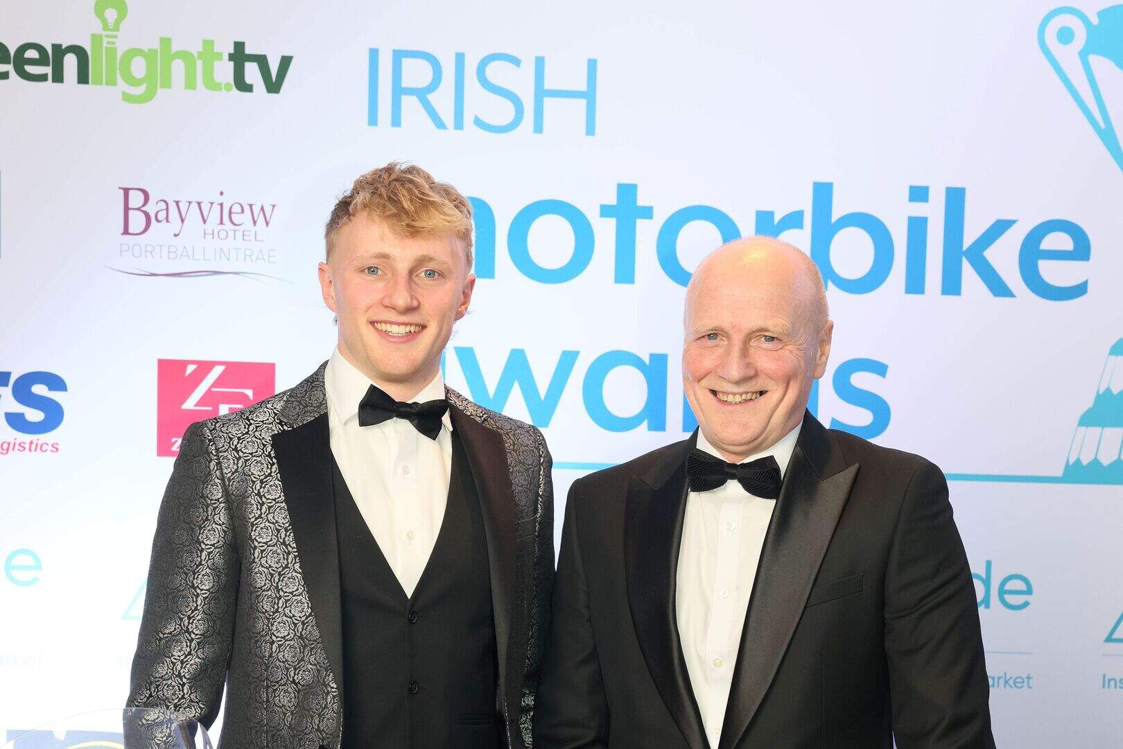 Irish Motorcyclist of the Year: Michael Dunlop wins top award | Belfast ...