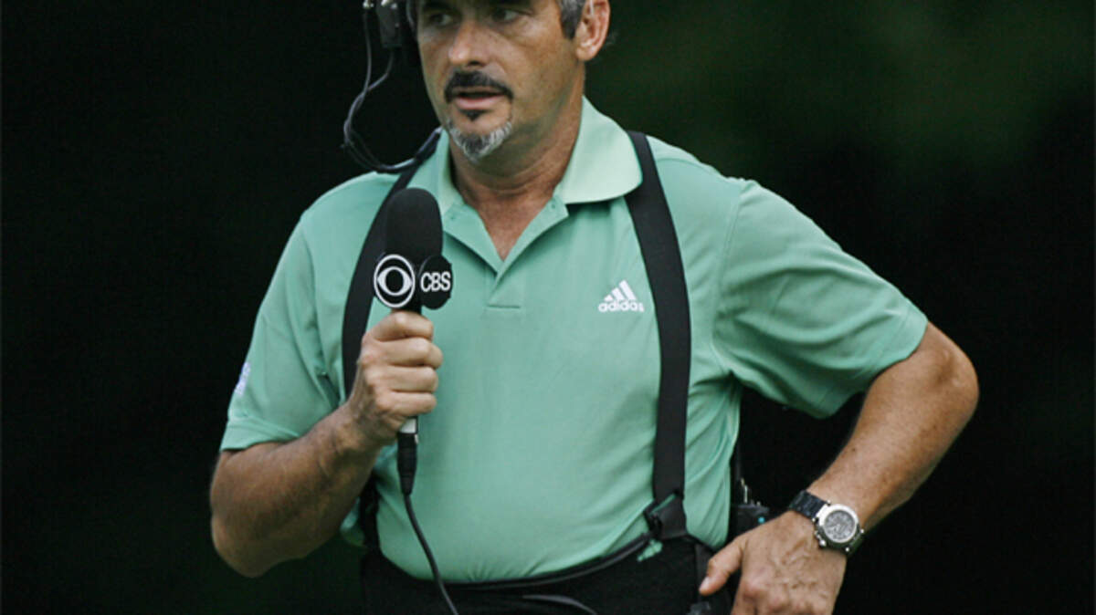 David Feherty back in the USA | Belfast Telegraph