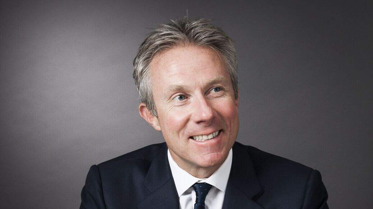 Rolls-Royce replacing David Smith with Stephen Daintith as finance ...