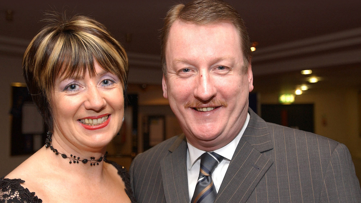 Why republican anger couldn't stop parades negotiator Jim Roddy from ...