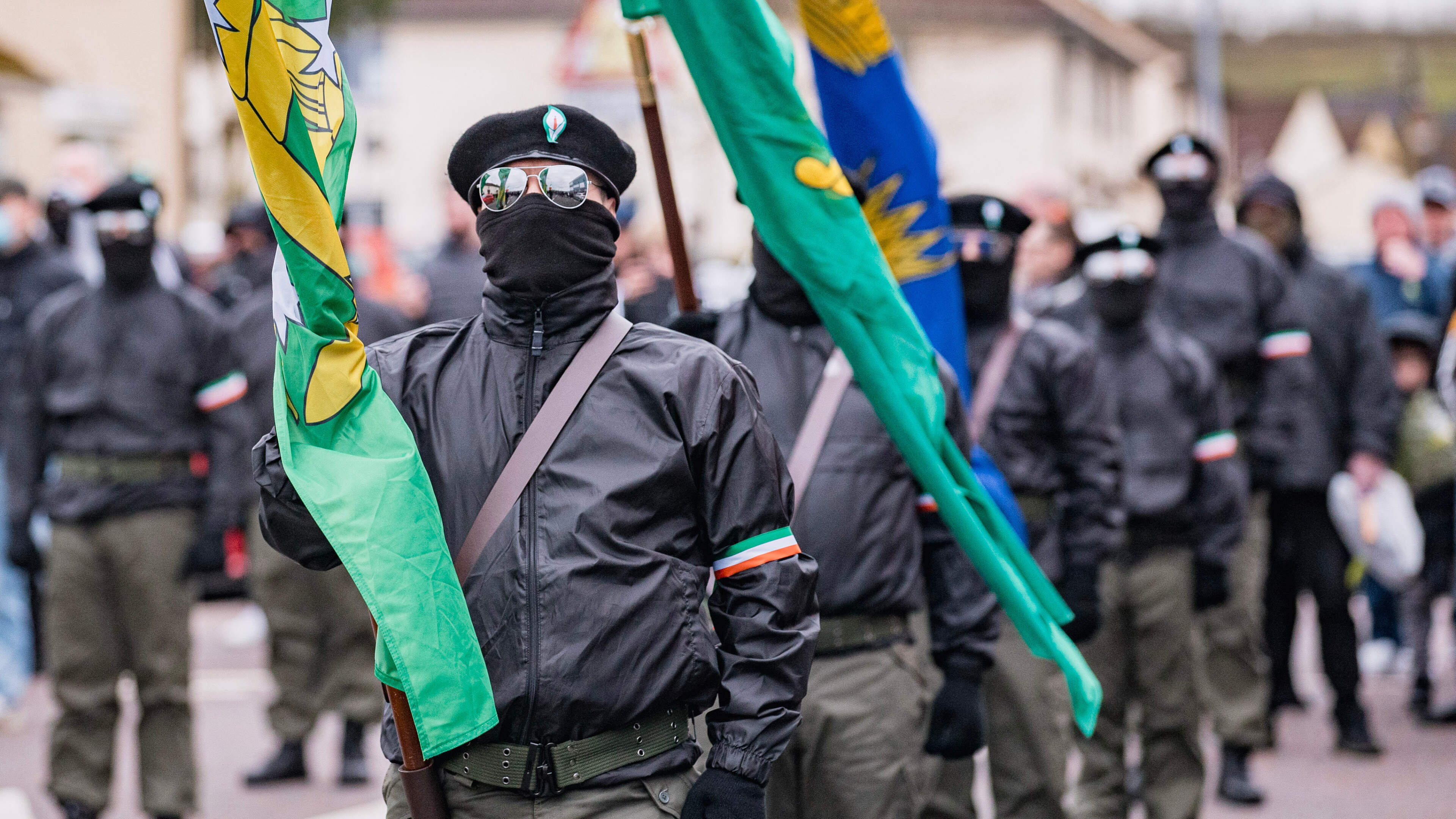 MI5 sends suspected New IRA members bizarre Spotify Wrapped-style video featuring Sunday Life articles to encourage them to leave group