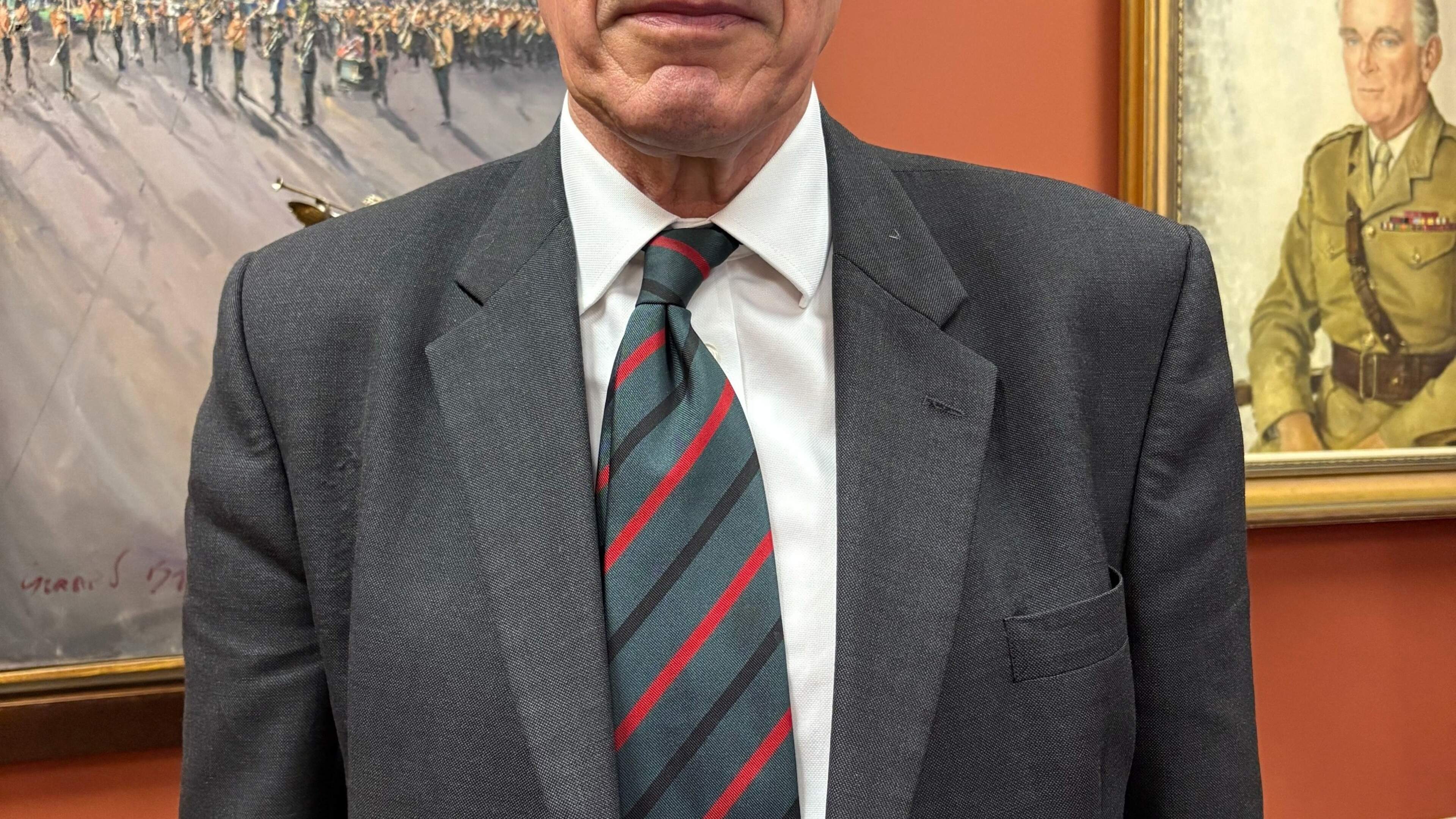 Those who gave unlawful orders should be held to account, says former head of Army in Northern Ireland