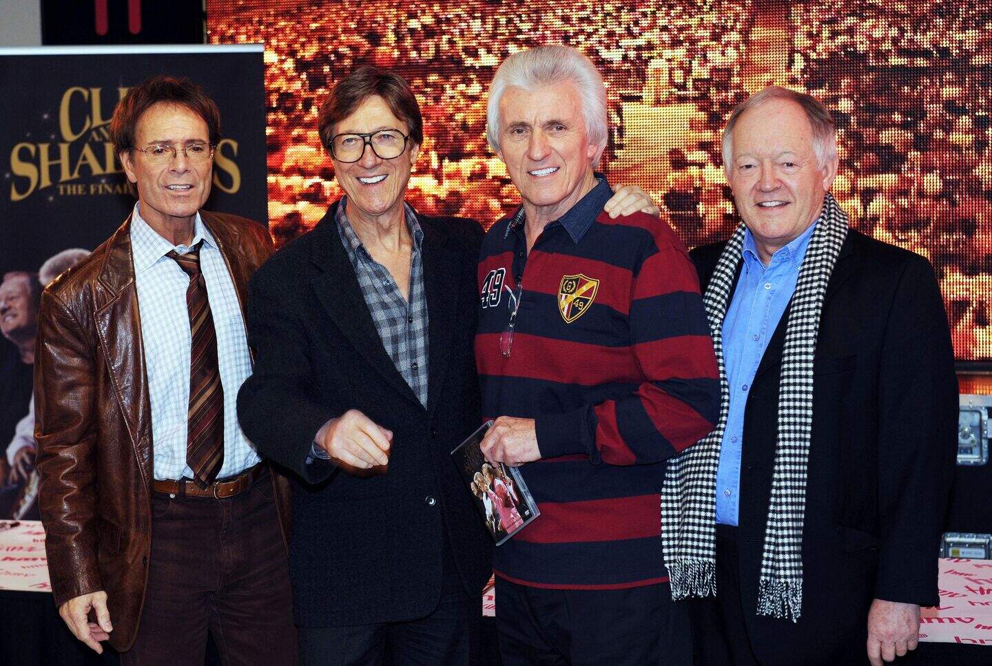 Cliff Richard and The Shadows were 'greasy' teens when they met – Bruce Welch | Belfast Telegraph