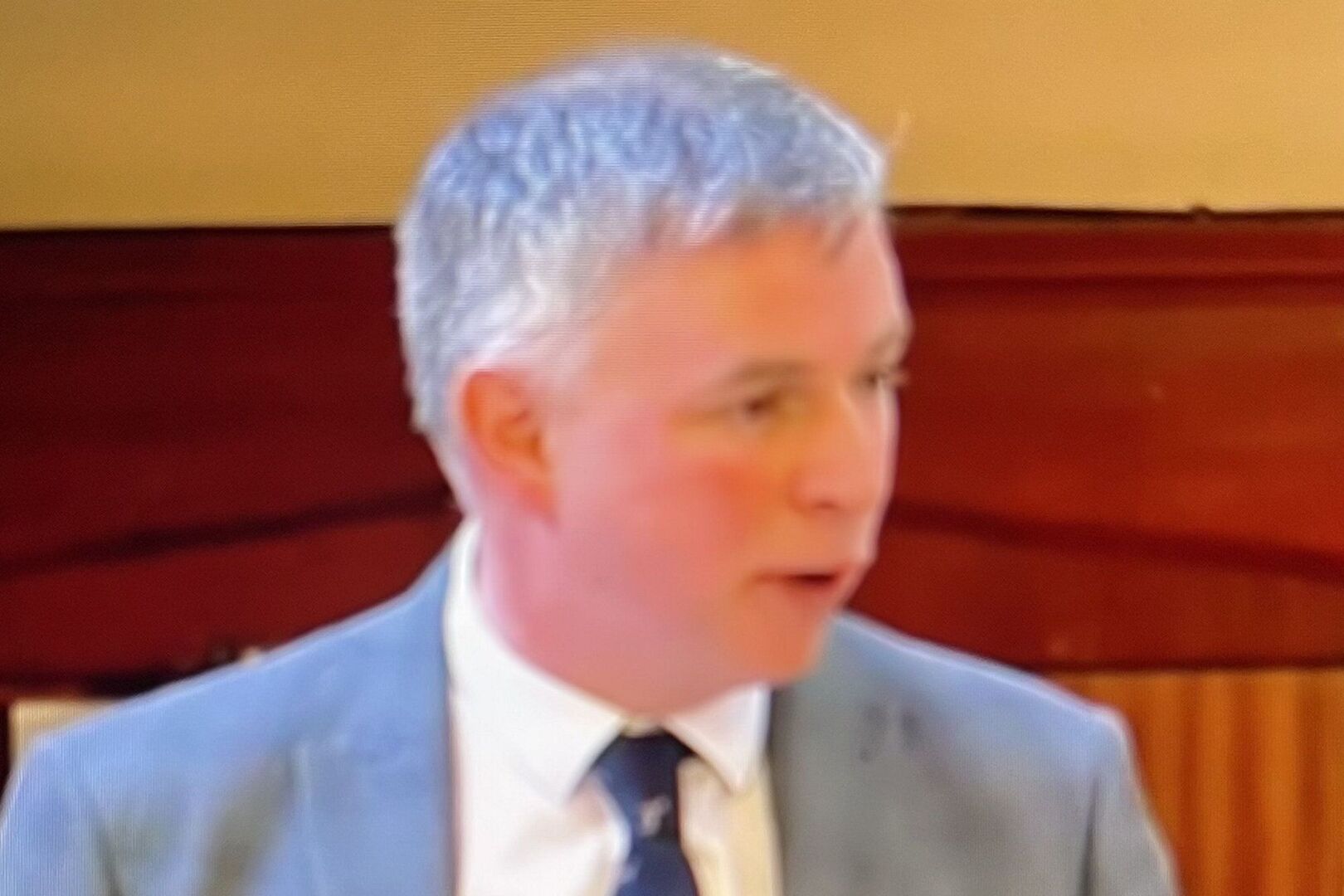 Rev Philip Thompson: Presbyterian Church stands down second minister ...