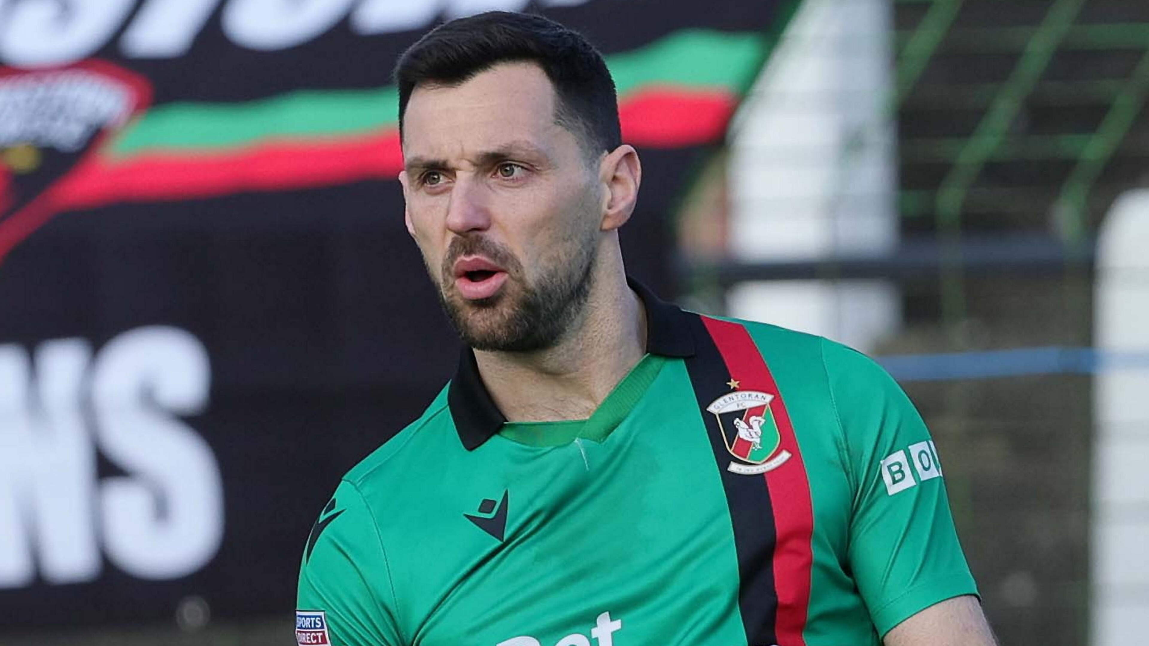 Glentoran hero reveals what undermined Oval side’s title push last term – and why it’s a big motivator for the season ahead
