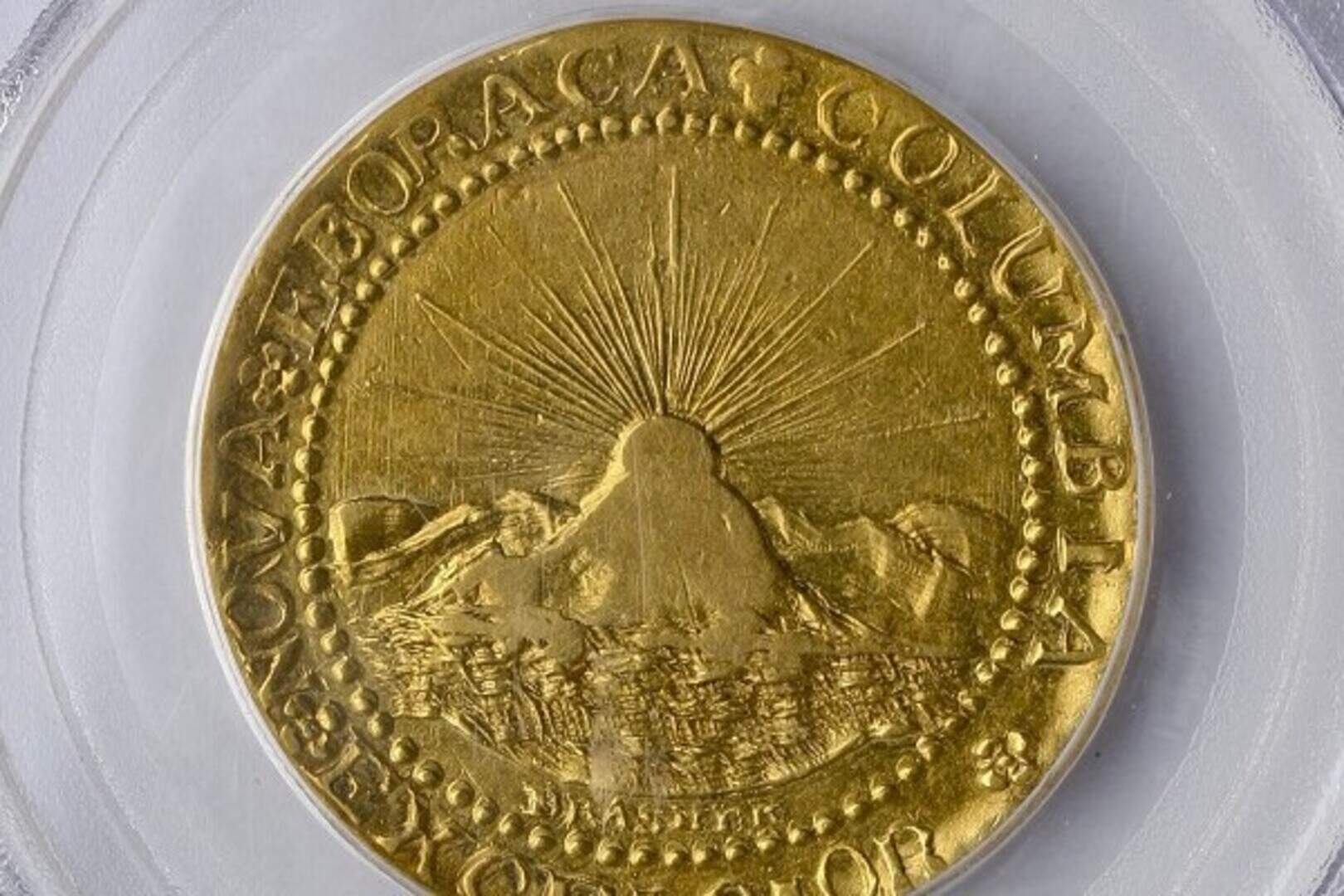 Rare gold coin sells for £4.8m | Belfast Telegraph