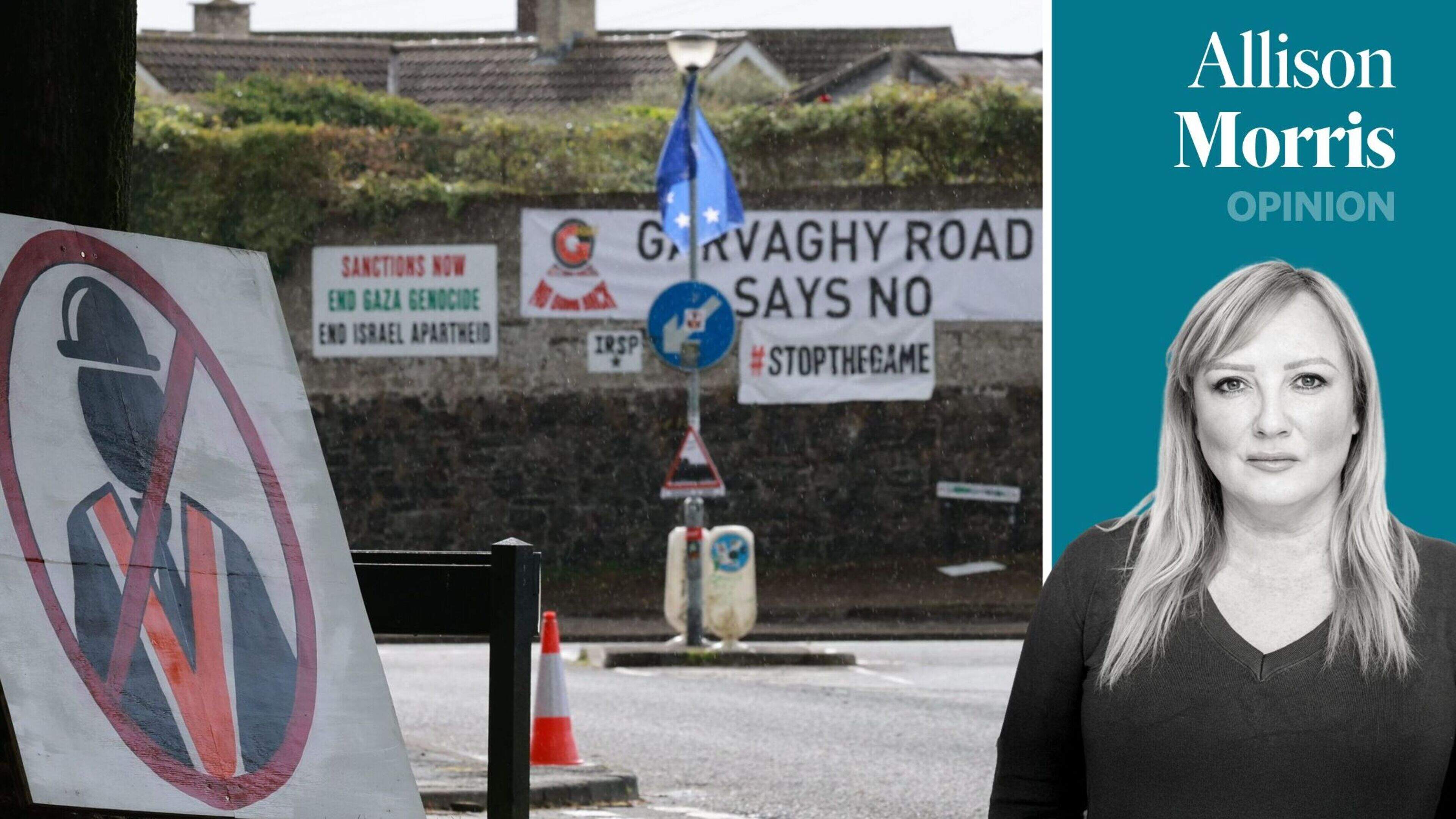 Orange Order case relies on answering one question... but evidence presented is anything but simple