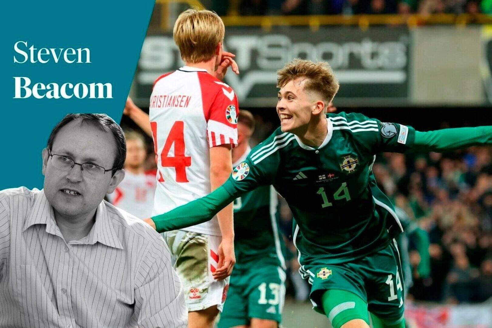 How a night in November was the turning point in Michael O’Neill’s ...