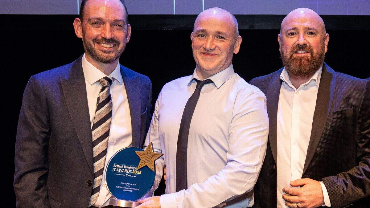 IT Project of the Year award goes to Business Services Organisation ...