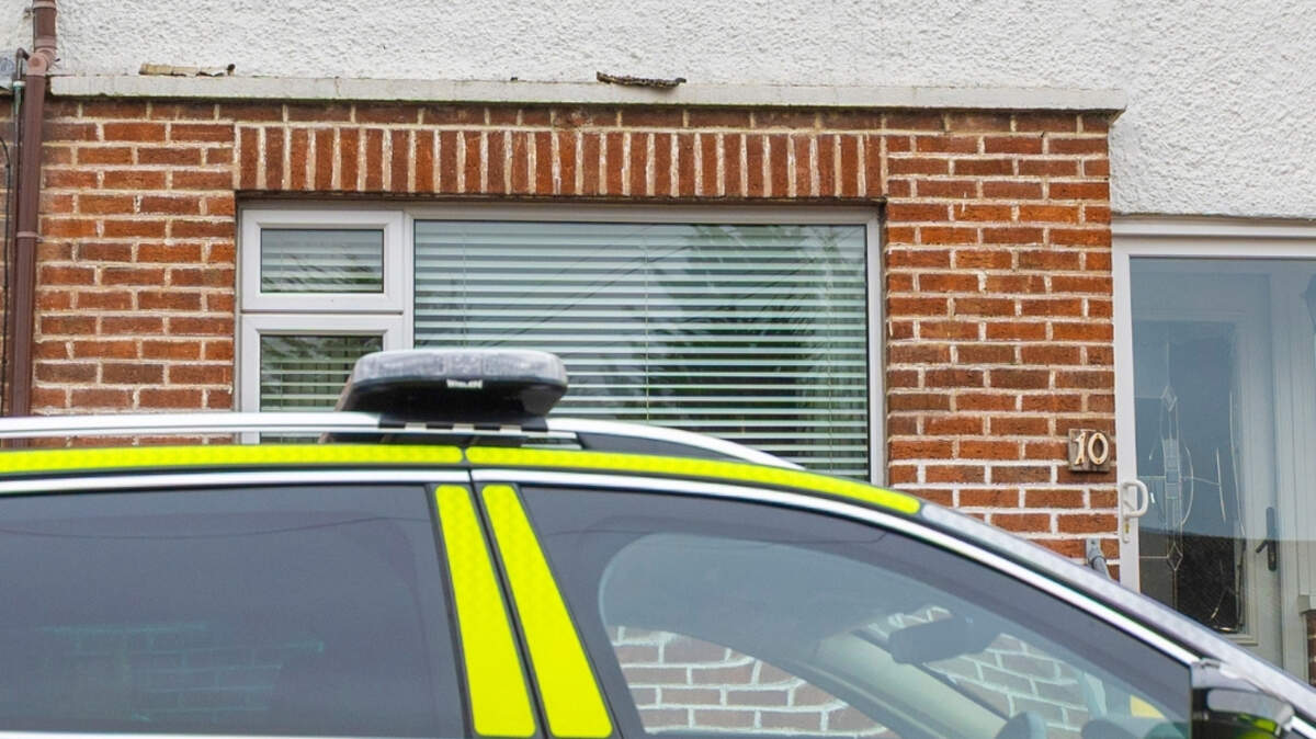 Man dies in Dunmurry house fire | Belfast Telegraph