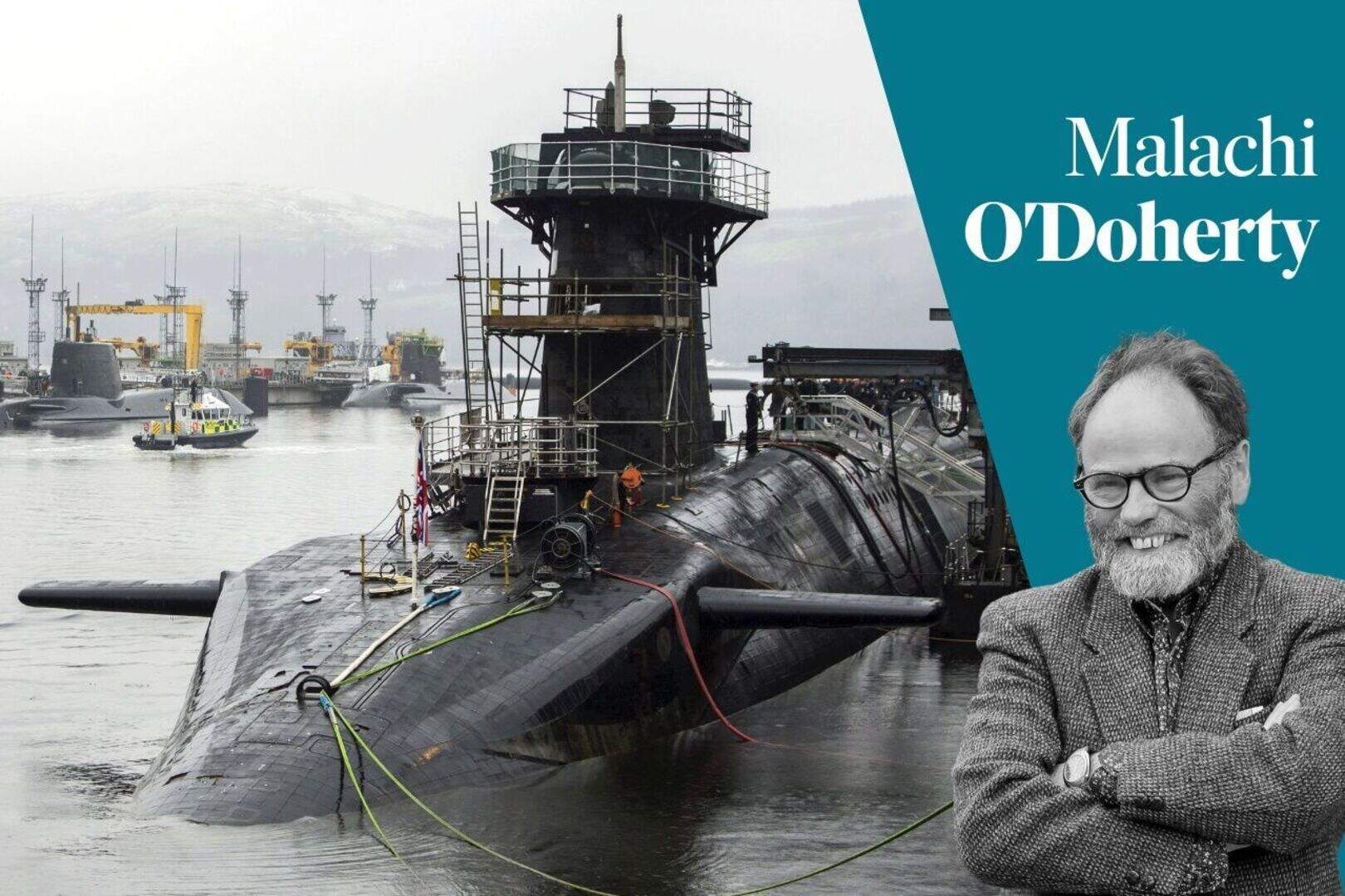 Malachi O'Doherty: We talk of Israeli and Russian war crimes, yet ...