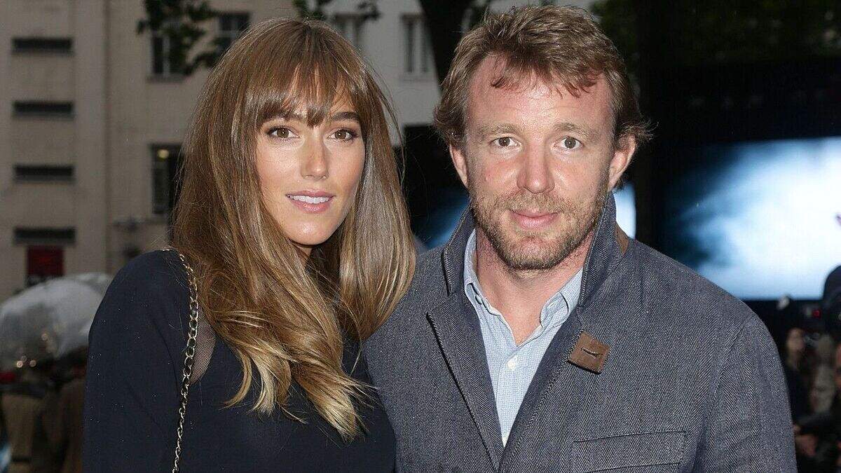 Guy Ritchie ties knot with girlfriend Jacqui Ainsley | Belfast Telegraph