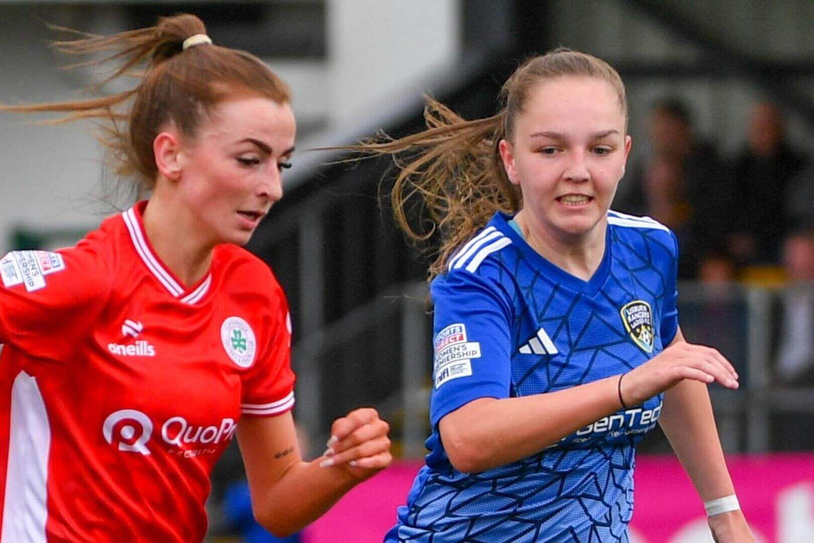Lisburn Rangers' Erin McGreevy ambitious for more big days | Belfast ...