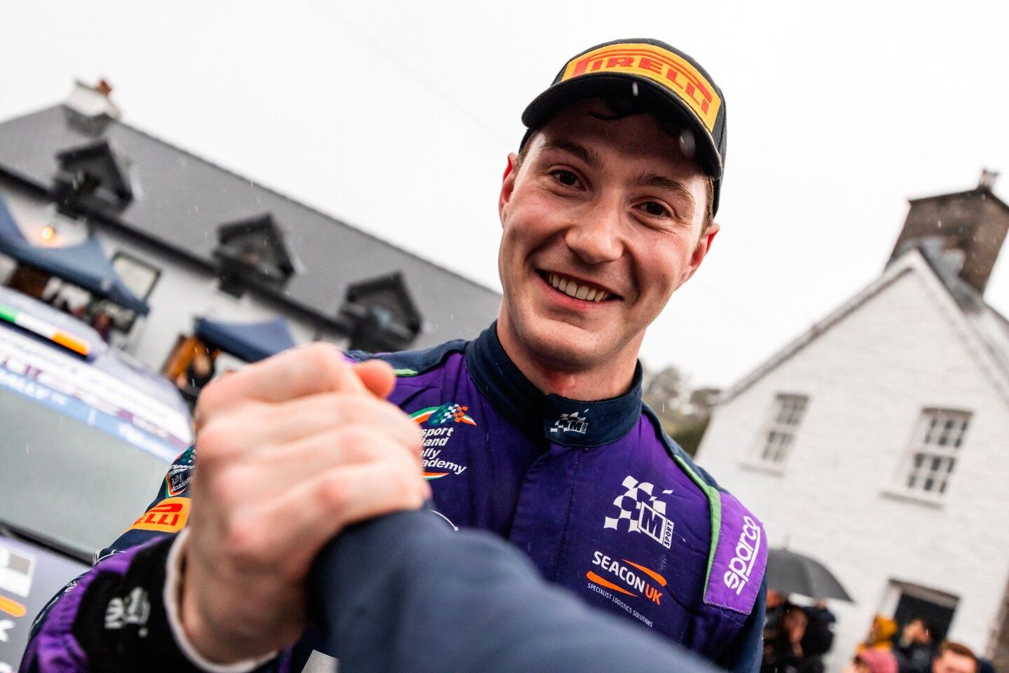 Northern Ireland motorsport: Fionn McLaughlin, Jon Armstrong and Dan ...