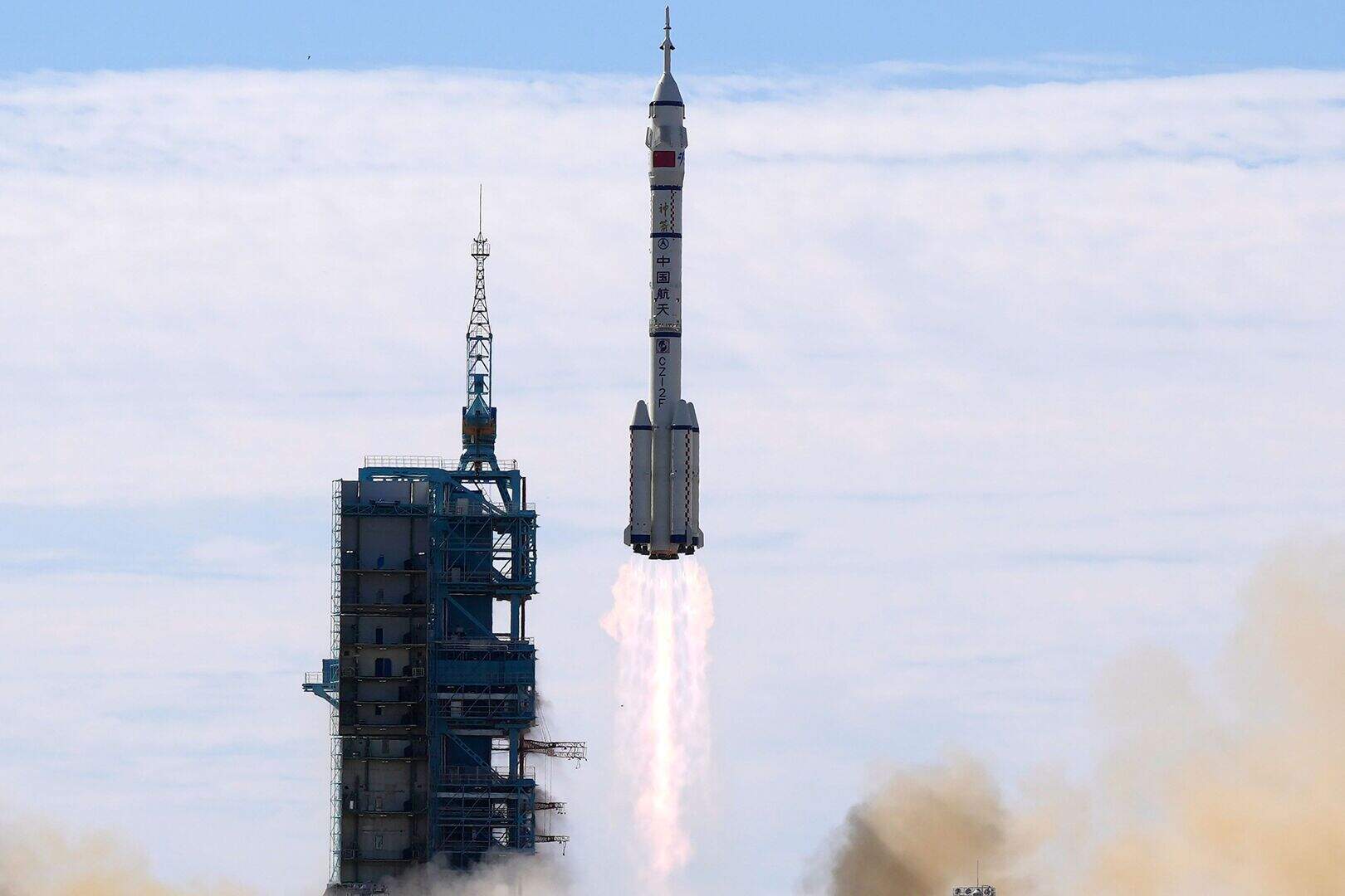 China sets out launch plans amid target to complete space station by ...
