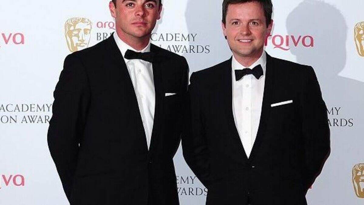 Ant and Dec hail UK sports success | Belfast Telegraph