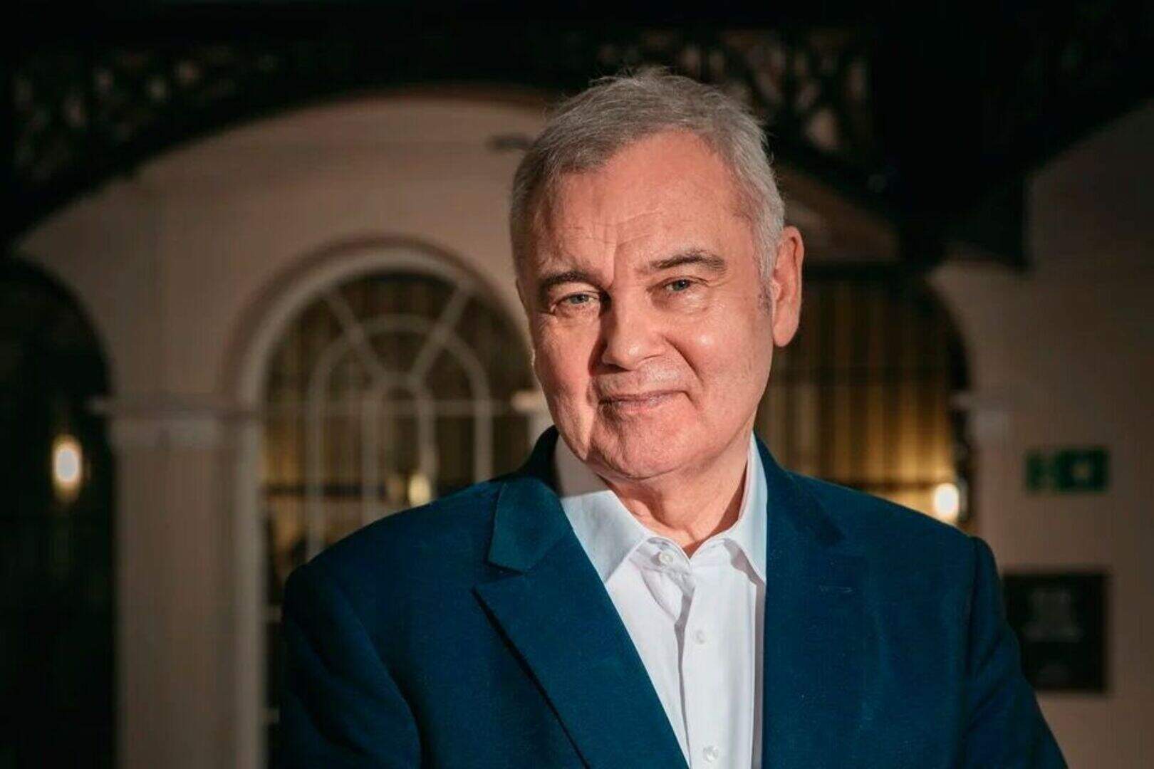 Eamonn Holmes: ‘Nobody cares about my needs’: NI broadcaster hits out ...