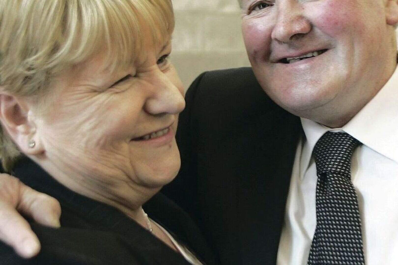 George Savage: Ulster Unionist MLA and Craigavon mayor was a respected ...
