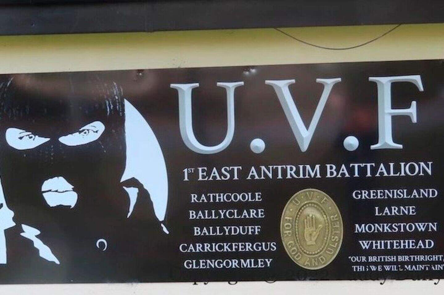 UVF men turn on commander who has blown £50k of drug dealer fines meant for gang at the bookies: ‘He’s an idiot’