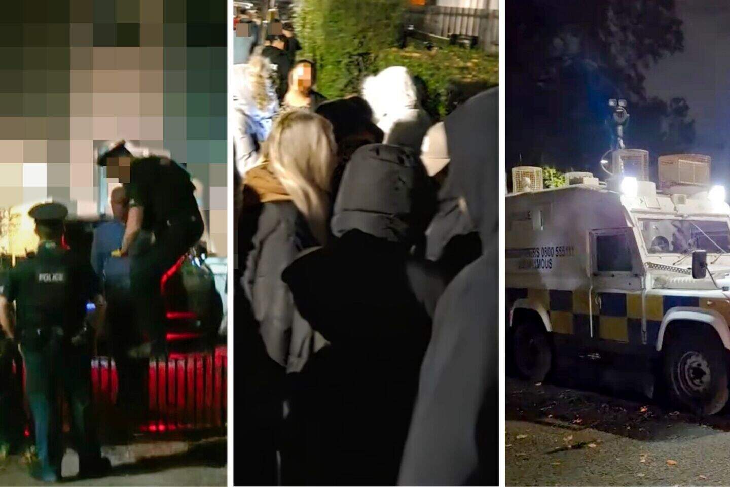 Far-right firebrand called for protests at politicians’ offices before ...