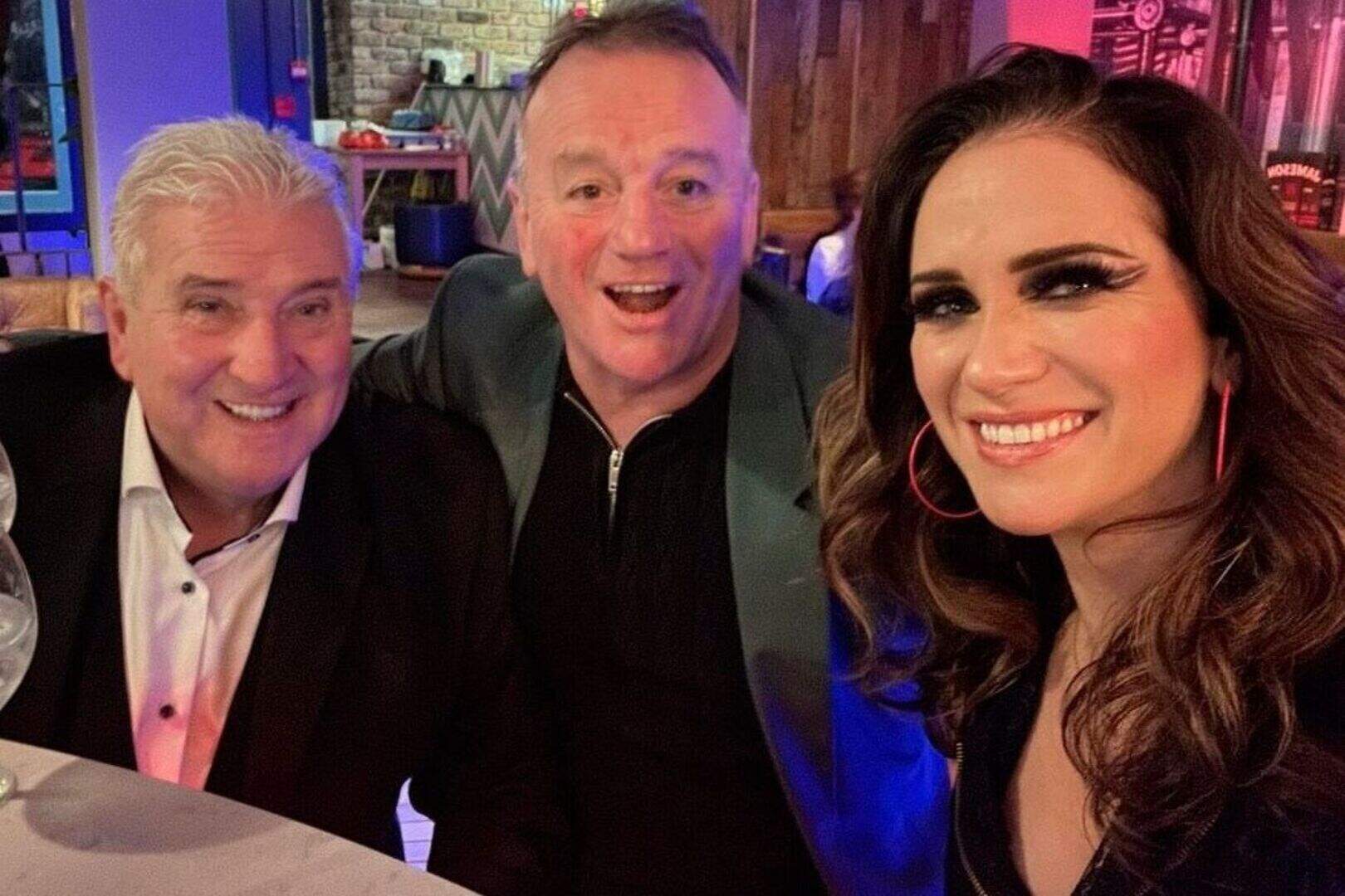 Van Morrison backing singer Jolene O’Hara enters the record books ...