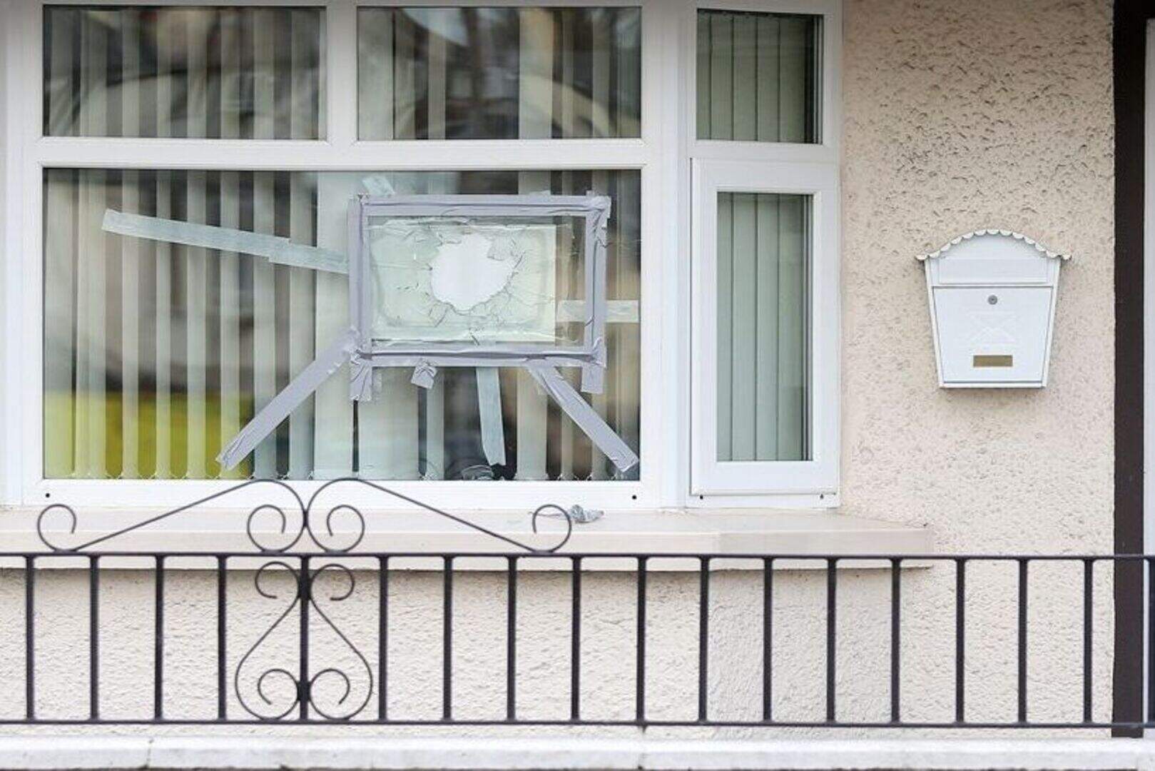 Shot fired through Belfast living room window | Belfast Telegraph