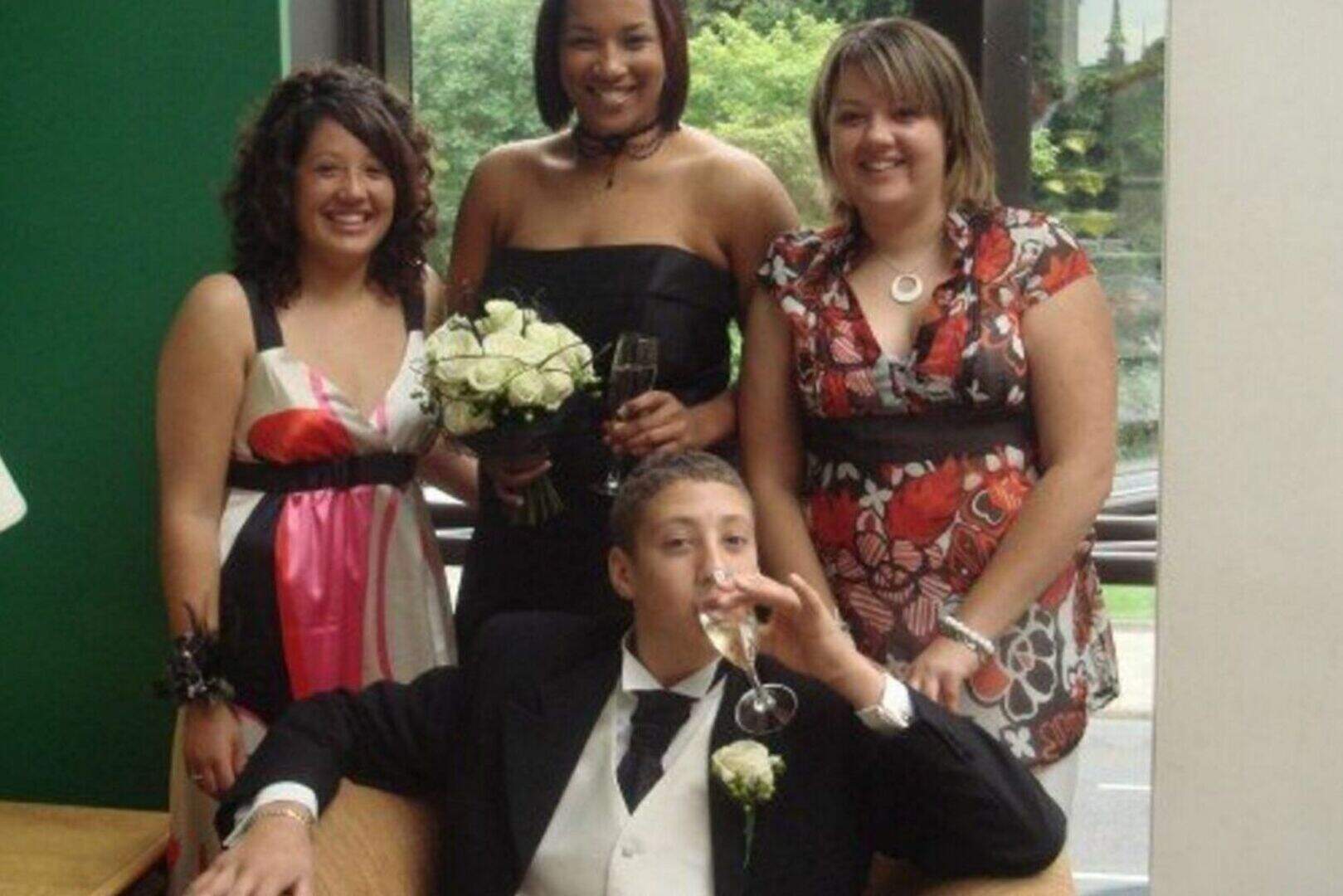 Four years after she was shot dead in Afghanistan, Cpl Channing Day's ...
