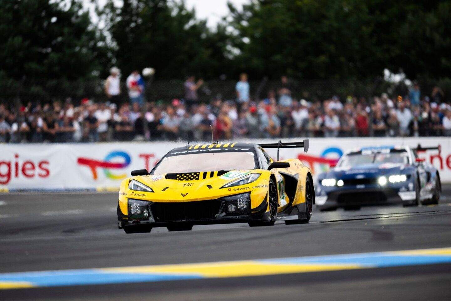 Six Hours of Sao Paulo: Charlie Eastwood optimistic for success in ...