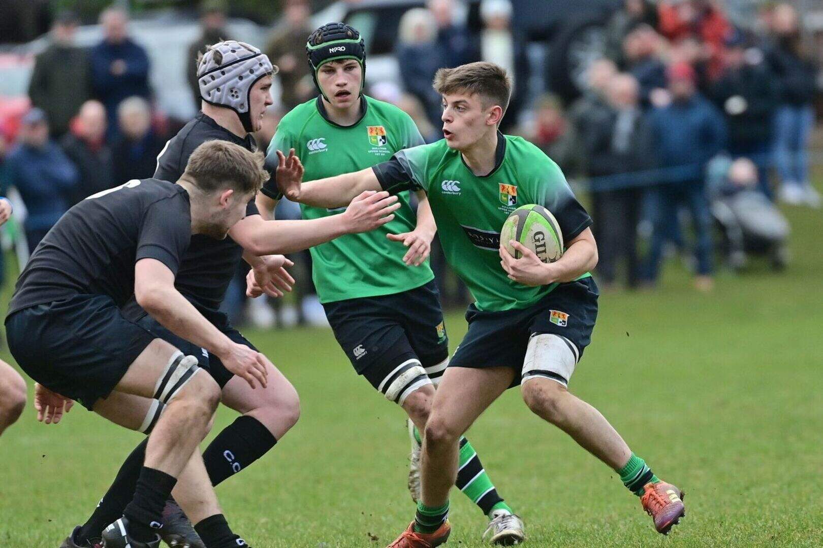 Methody and Campbell to renew Schools’ Cup rivalry as last-four draw ...