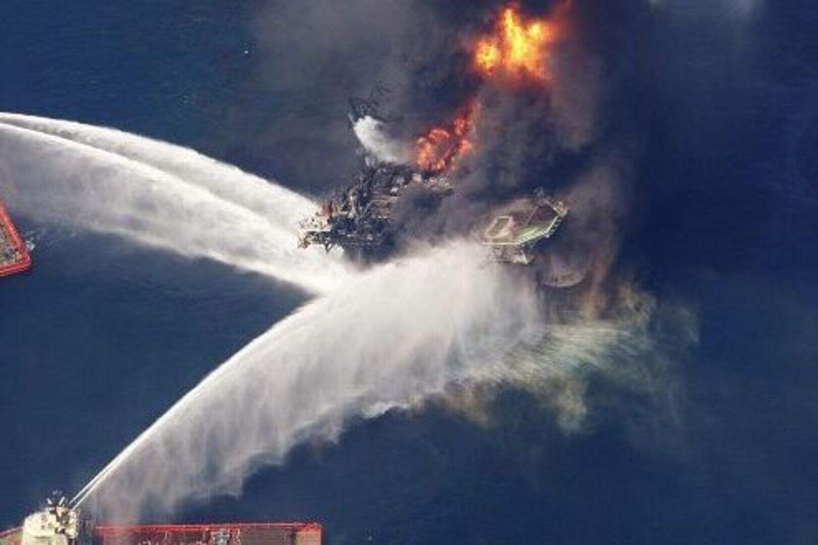 BP boss: Rig safety a 'team effort' | Belfast Telegraph