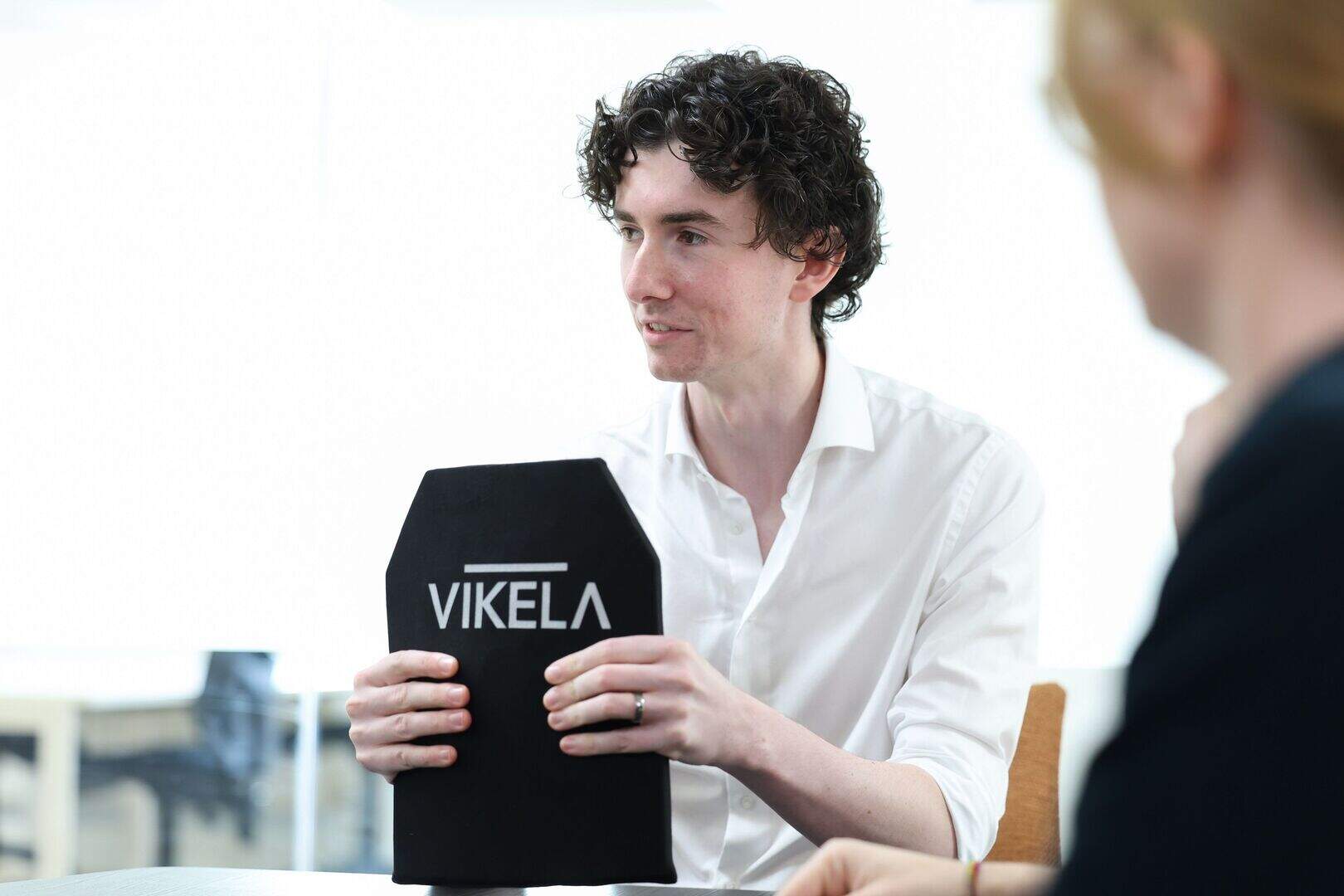 Taking the flak: Bangor body armour firm Vikela on its 3D printing tech ...